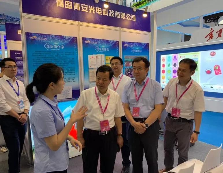 UG环球亮相第十六届中国国际中幼企业展览会