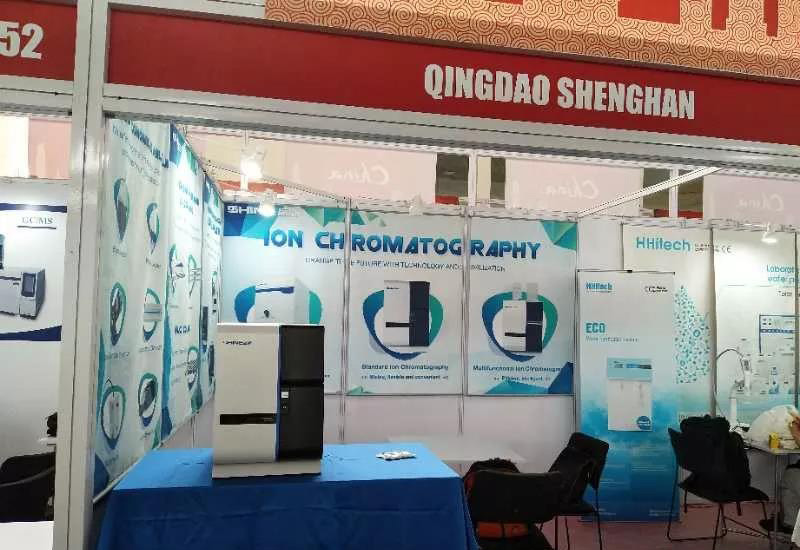 飞越4600公里！出战慕尼黑印度展，UG环球实力仍旧！