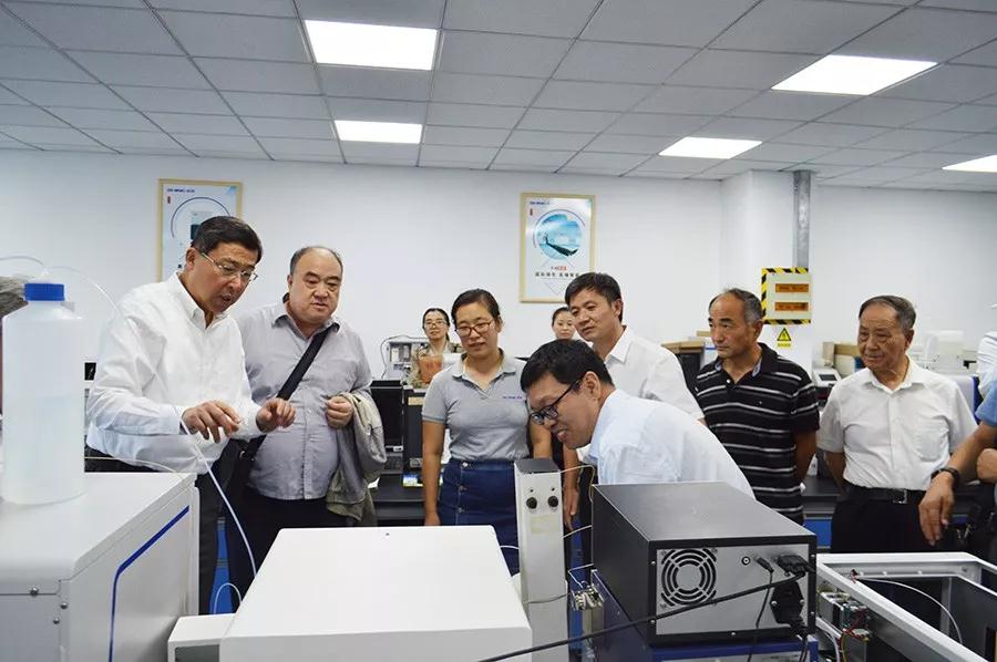 自动进样器项目验收 自动进样器项目验收