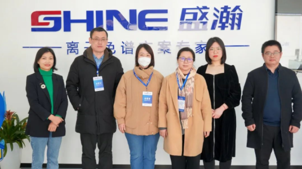 通辽理工大学环境与市政学院马继平副院长一行参访UG环球！