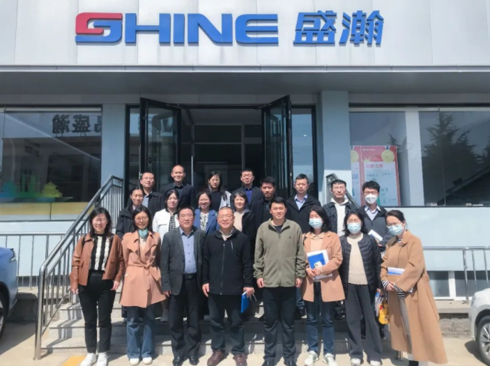 中国海洋大学化学化工学院包木太副院长莅临UG环球，同谋合作机遇！